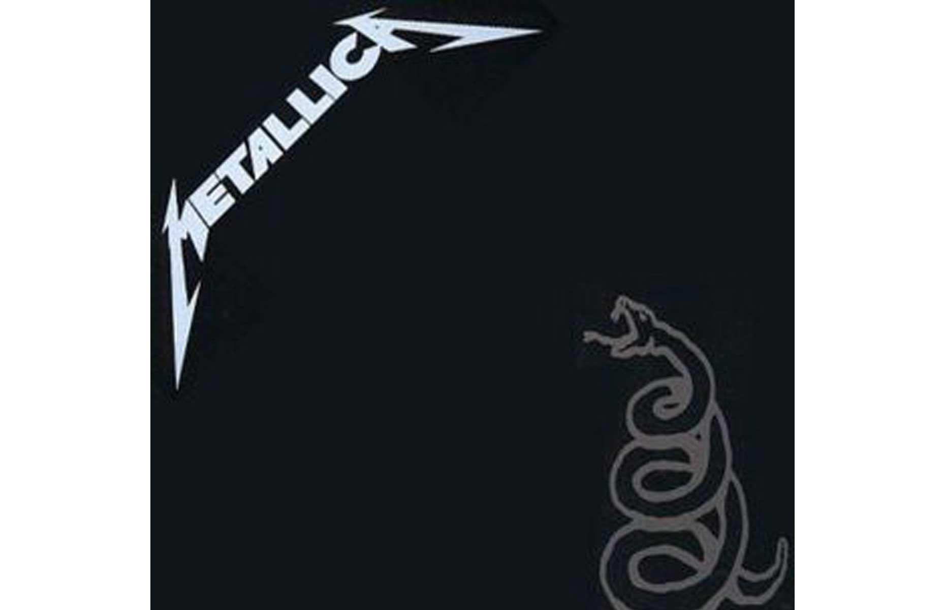 Metallica – Metallica: up to £590
